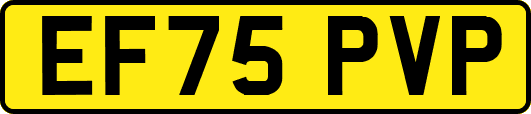EF75PVP