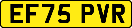 EF75PVR