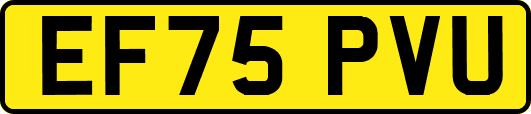 EF75PVU