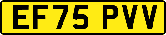 EF75PVV