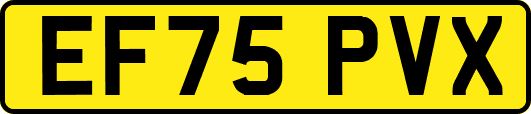 EF75PVX