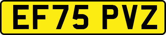 EF75PVZ