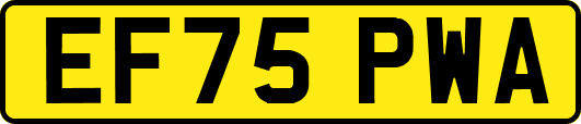 EF75PWA