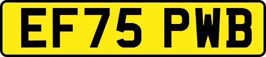 EF75PWB