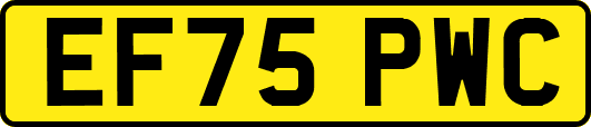 EF75PWC
