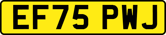 EF75PWJ