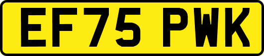 EF75PWK