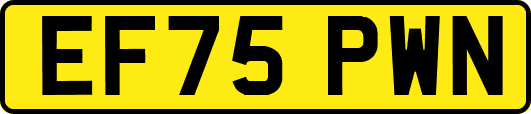 EF75PWN