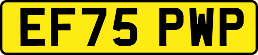 EF75PWP