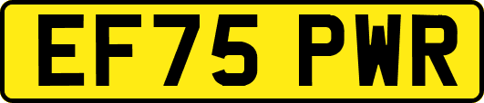 EF75PWR