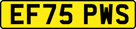 EF75PWS