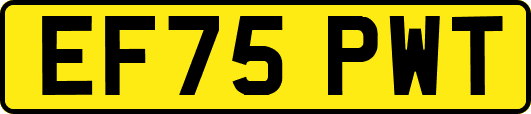 EF75PWT