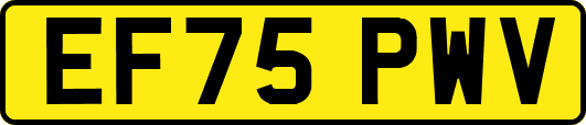 EF75PWV