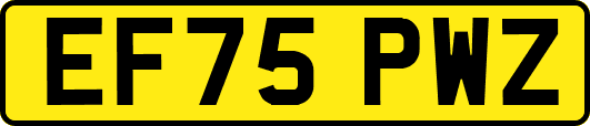 EF75PWZ