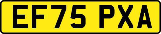 EF75PXA