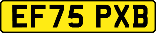 EF75PXB