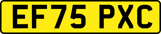 EF75PXC