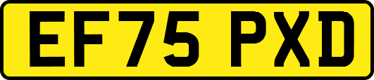 EF75PXD