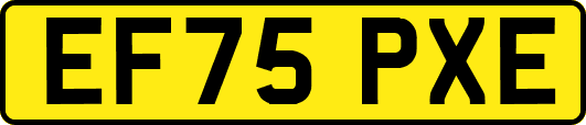 EF75PXE