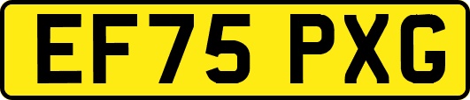 EF75PXG