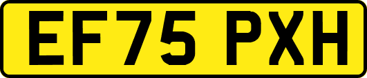 EF75PXH