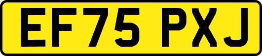EF75PXJ