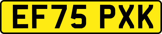 EF75PXK