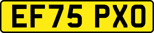 EF75PXO