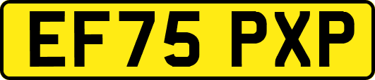 EF75PXP