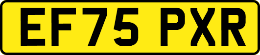 EF75PXR