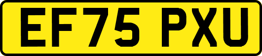 EF75PXU
