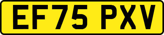 EF75PXV