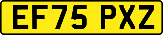 EF75PXZ