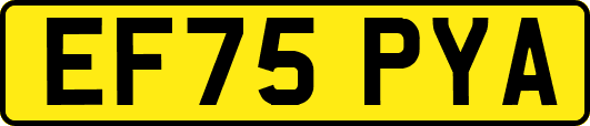 EF75PYA