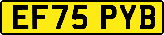 EF75PYB