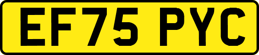 EF75PYC
