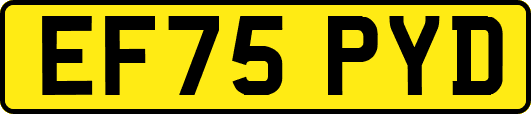 EF75PYD