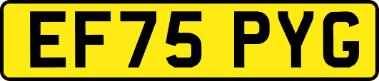 EF75PYG