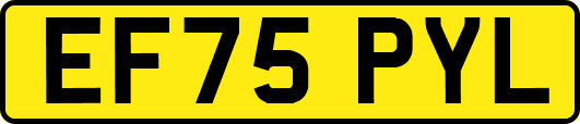 EF75PYL