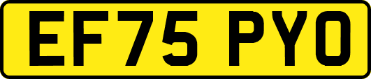 EF75PYO