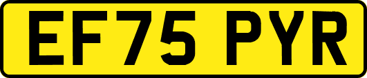 EF75PYR