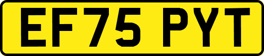 EF75PYT