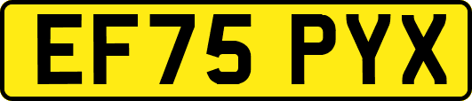 EF75PYX