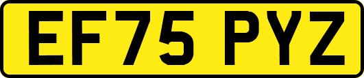 EF75PYZ