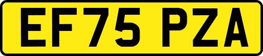 EF75PZA