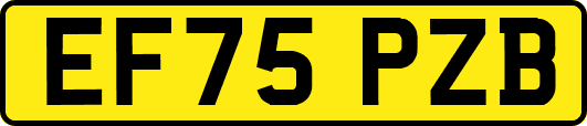 EF75PZB