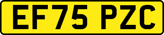 EF75PZC