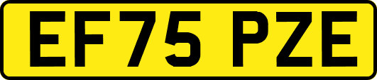 EF75PZE