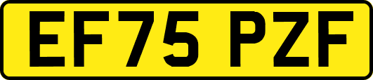 EF75PZF