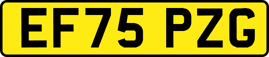 EF75PZG